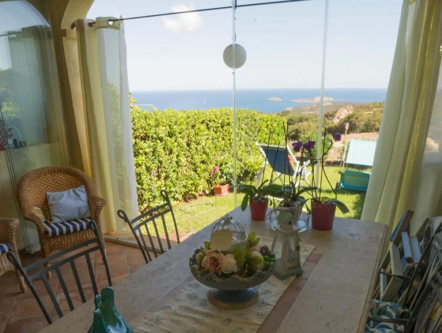 Дом отдыха Costa Smeralda Porto Cervo Le Residenze Del Golf Abbiadori Италия